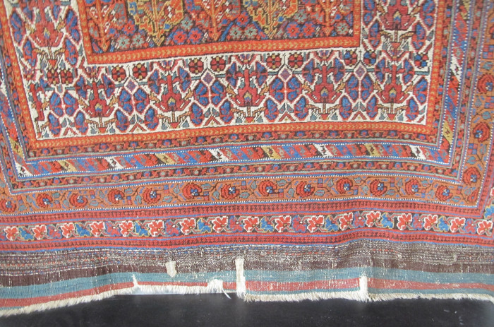 Neiriz Afshar Rug